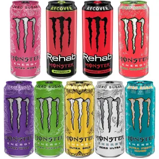 MONSTER SABORES